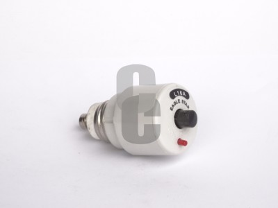 Предпазител Евро -кръгъл- - 16А                                                                                                                                                                                                                                                                             